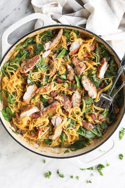 easy healthy pasta recipe_real simple good