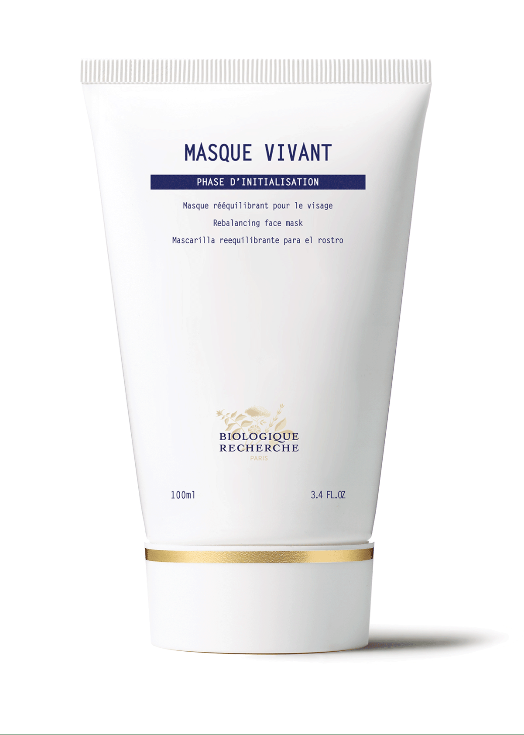 Biologique Recherche? Masque Vivant Rebalancing Face Mask'