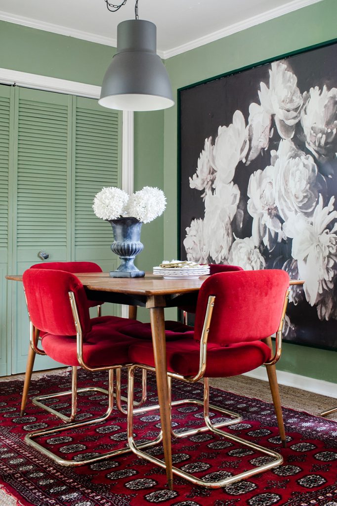 biggest décor trends 2021_vintage design