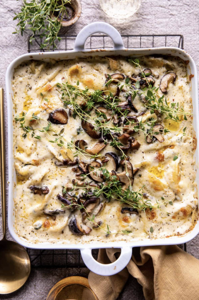 winter comfort-food recipes