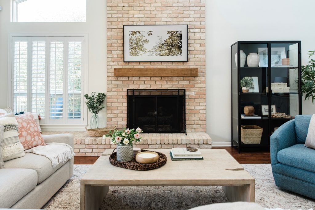 flex-space living interior design trend