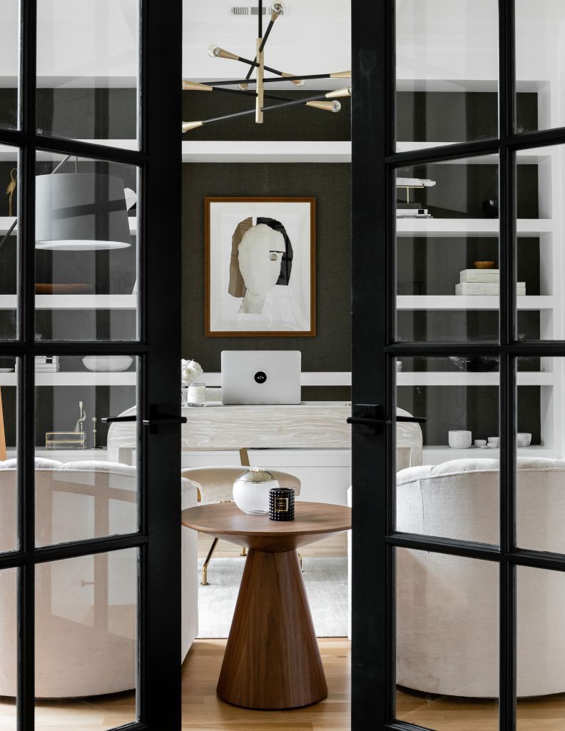 Ashley Robertson home tour