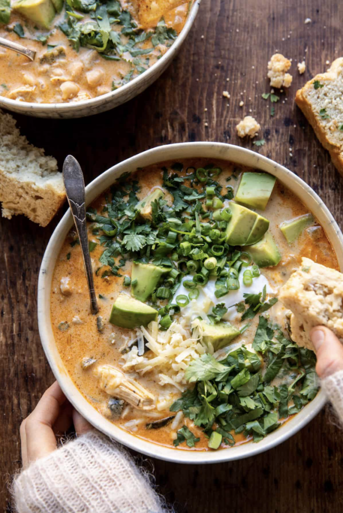 winter comfort-food recipes