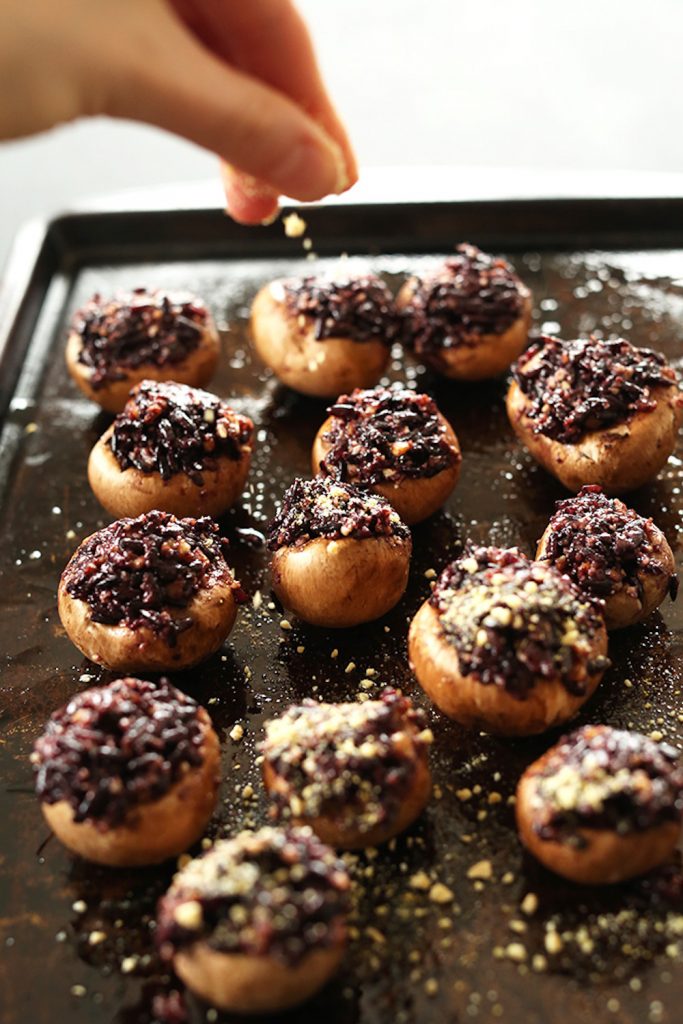 gluten free dairy free appetizers