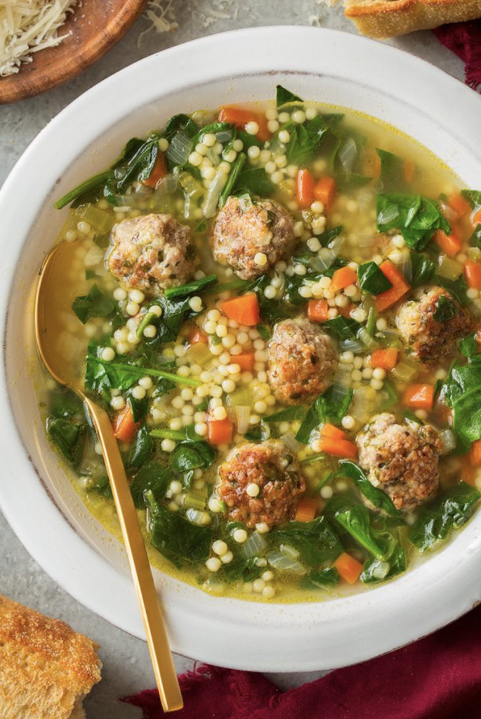 comfort soup recipes