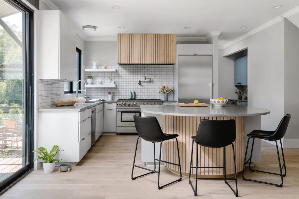 curvature interior design trend