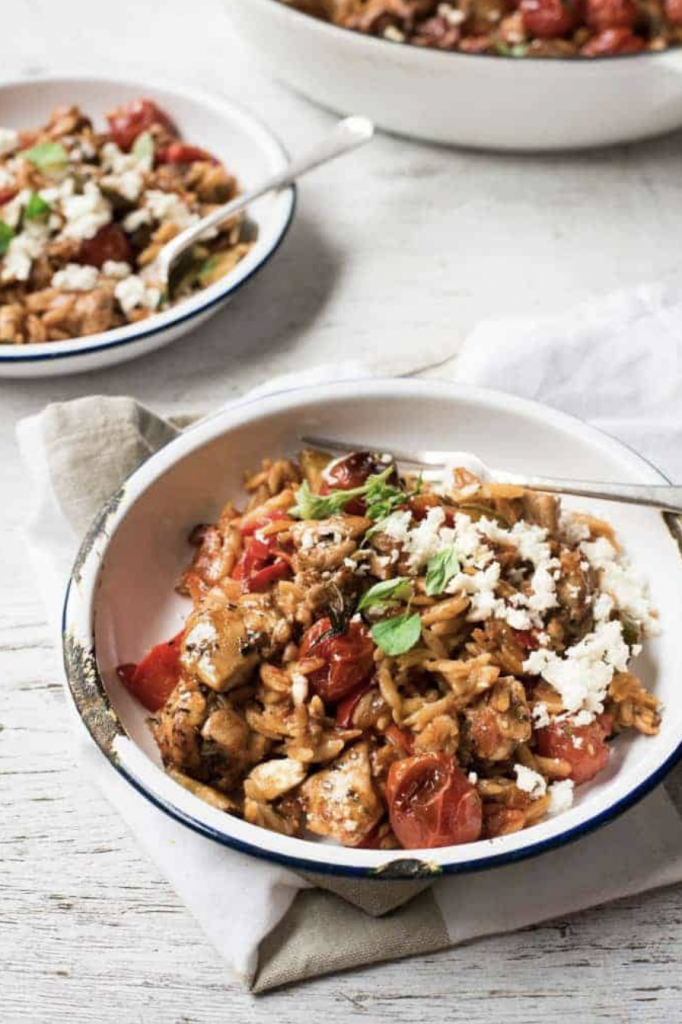 winter comfort-food recipes