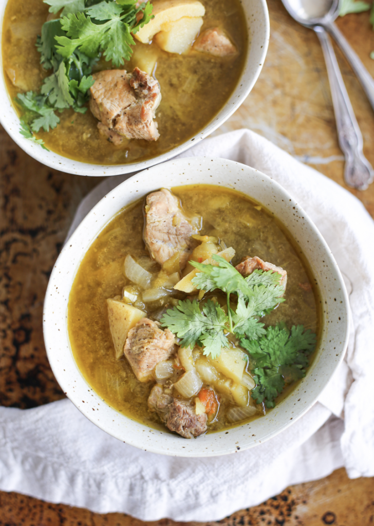 comfort soup recipes