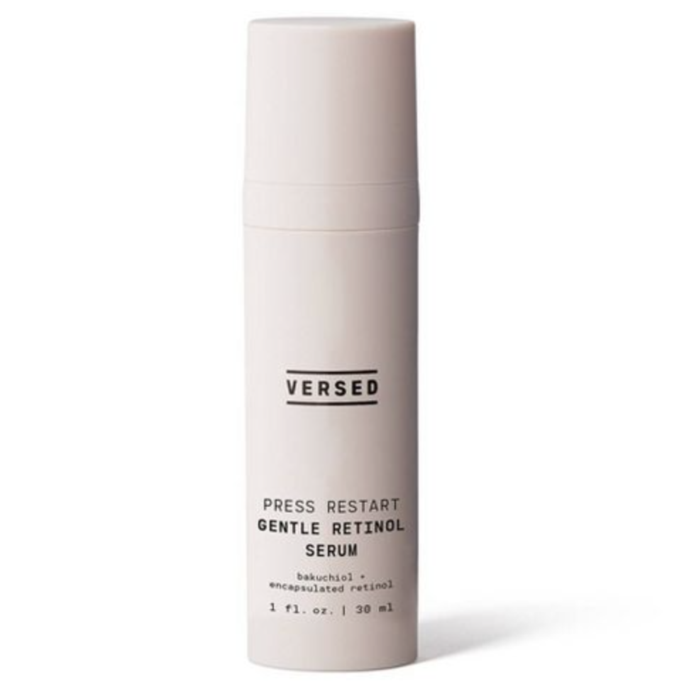 versed skincare review