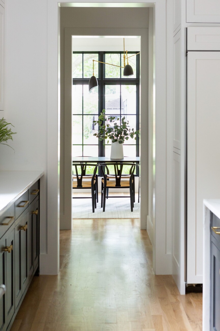 Ashley Robertson home tour