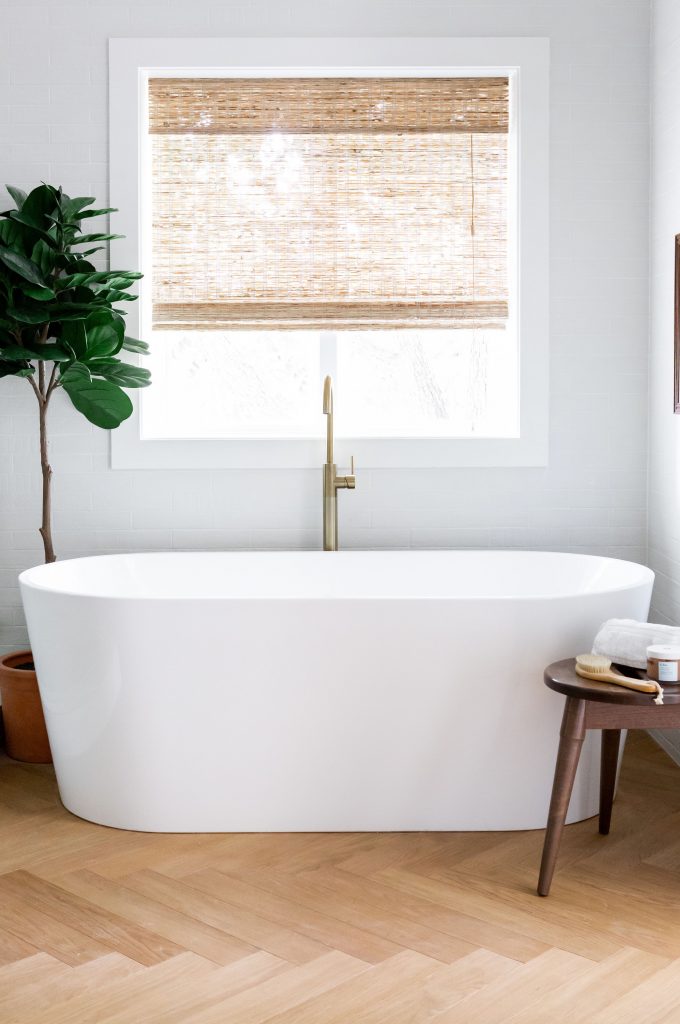 Ashley Robertson home tour