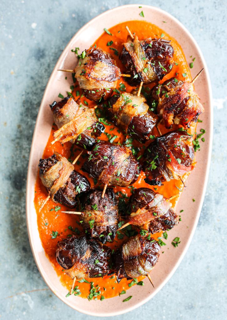 gluten-free dairy-free holiday appetizers