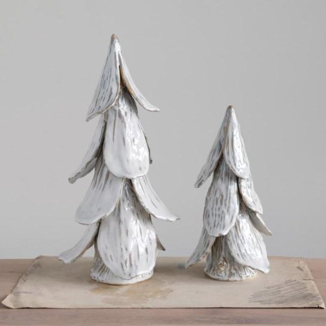 Maison Luxe Stoneware Tree