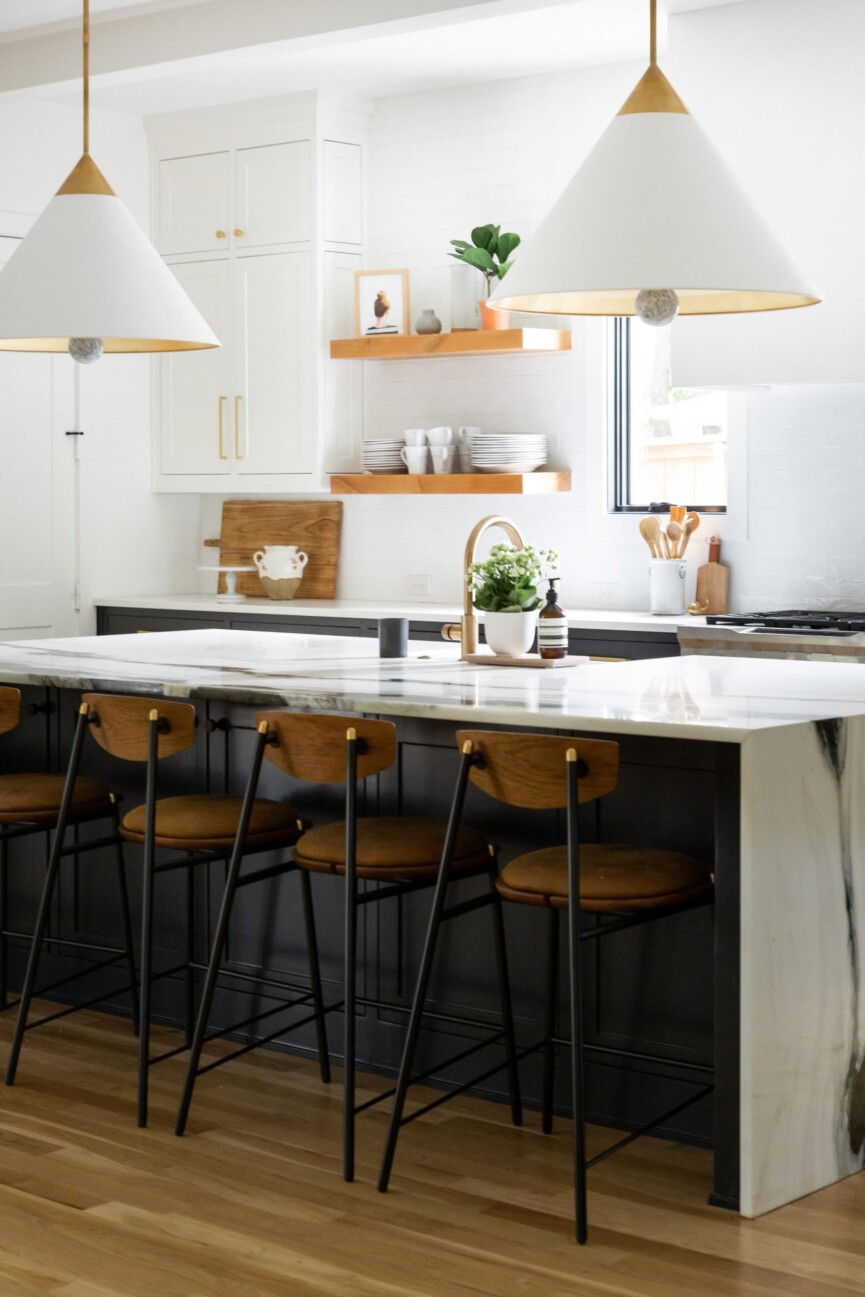 Ashley Robertson home tour