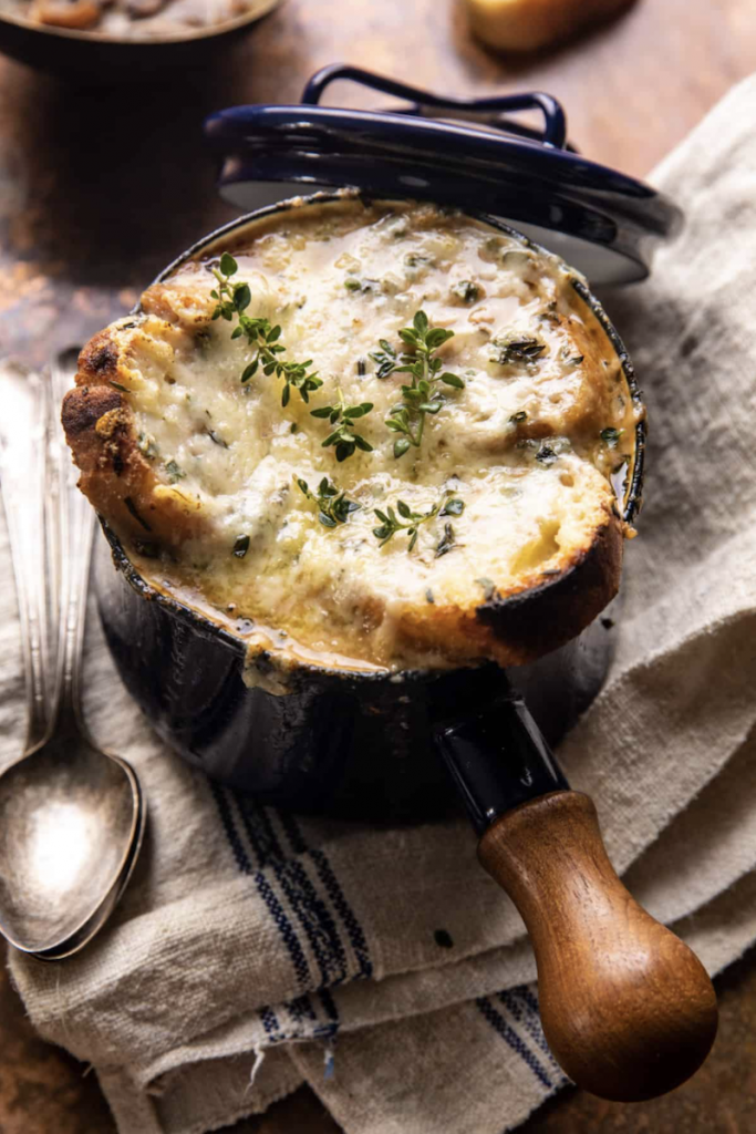 comfort soup recipes