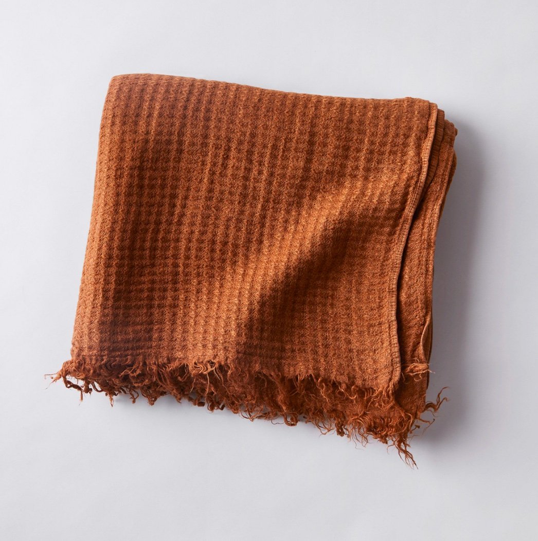 Hawkins New York throw