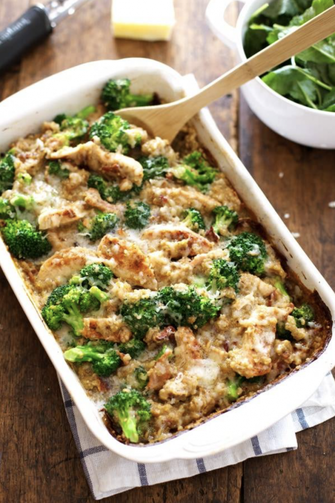 winter comfort-food recipes