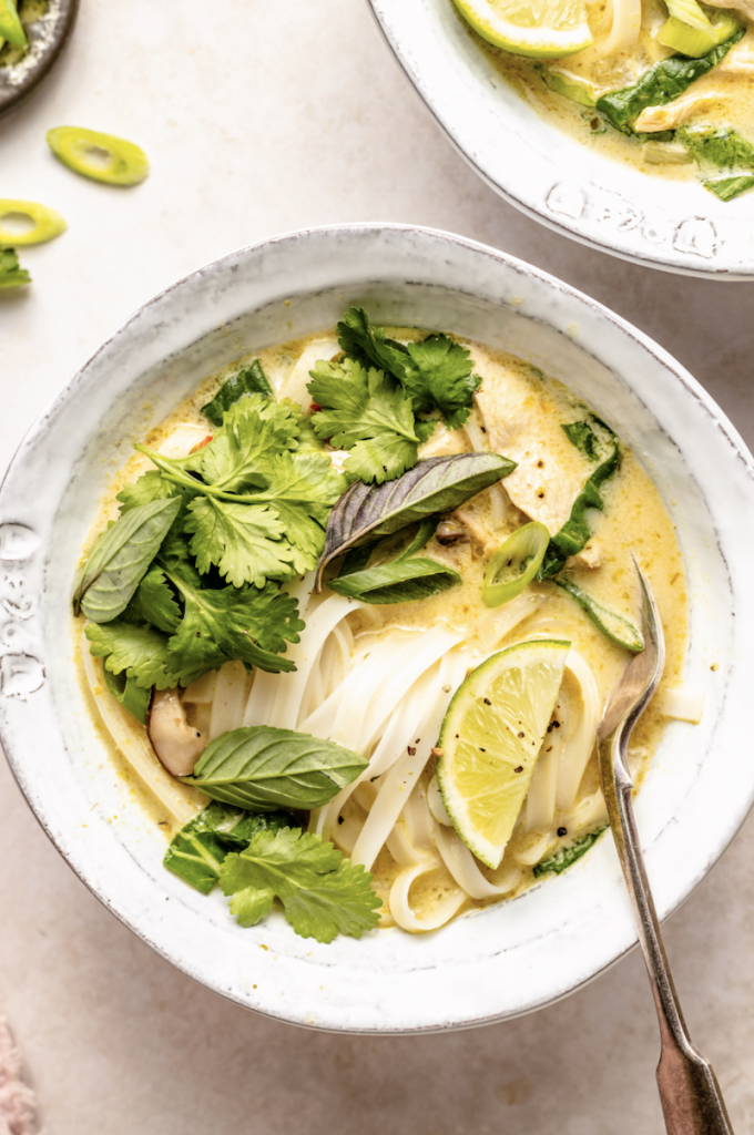 comfort soup recipes