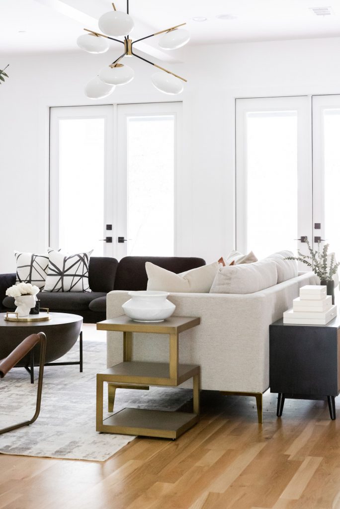 Ashley Robertson home tour