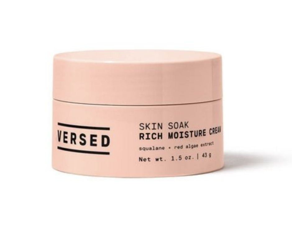 versed skincare review