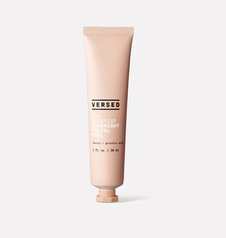 versed skincare review