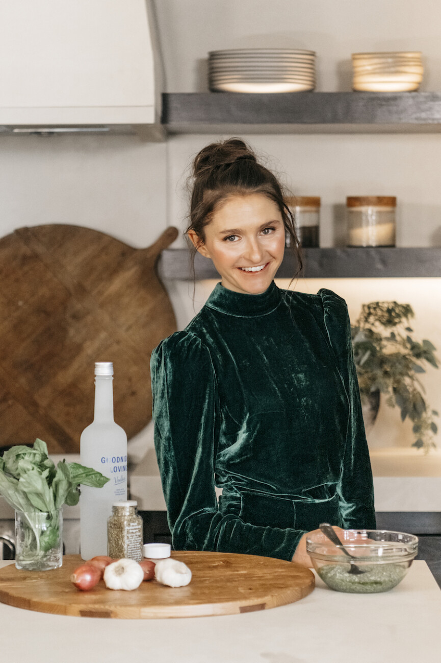 Tieghan Gerard, Half Baked Harvest, Penne Alla Vodka Recipe