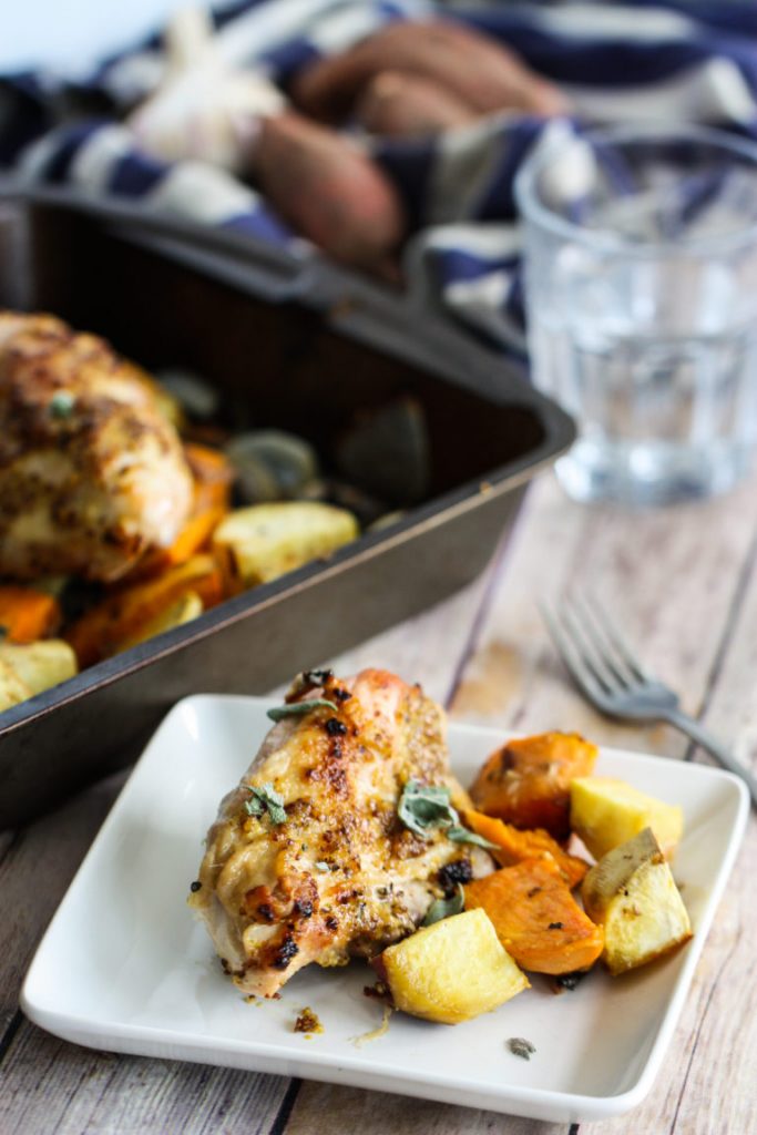 low-fat chicken recipe_eat live run