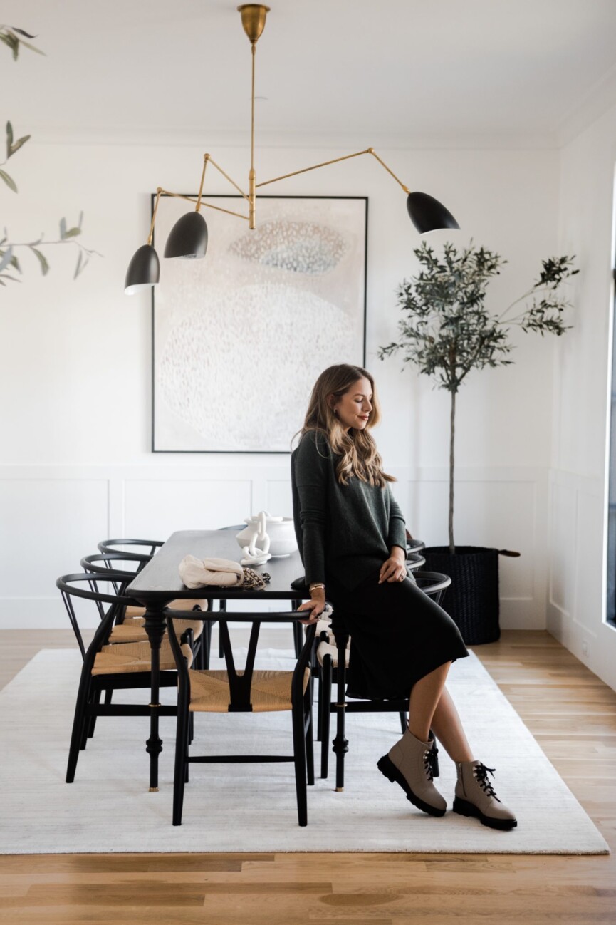 Ashley Robertson home tour