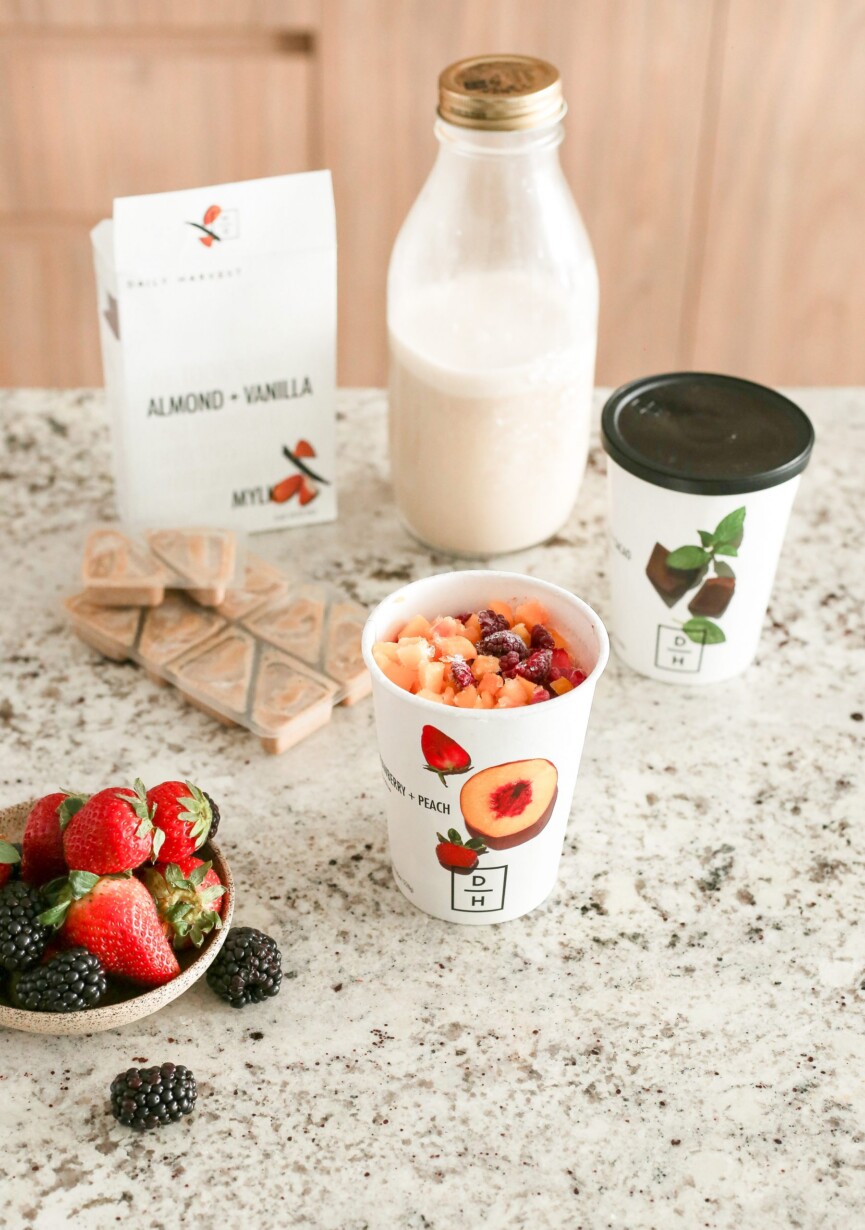 I Ate Daily Harvest for Breakfast, Lunch, and Dinner All Week—Here’s Why I Recommend It!