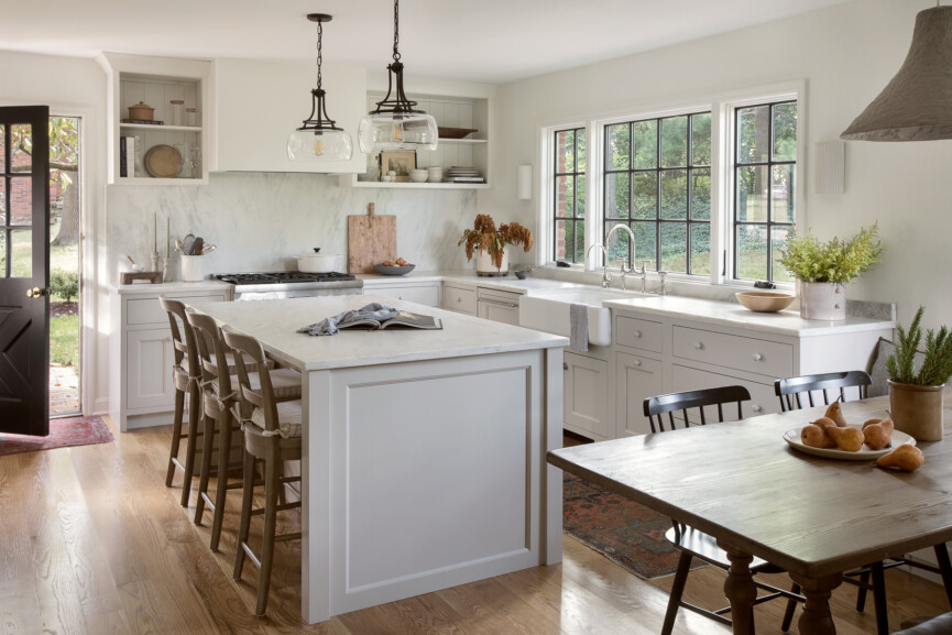 kitchen decor trends 2022