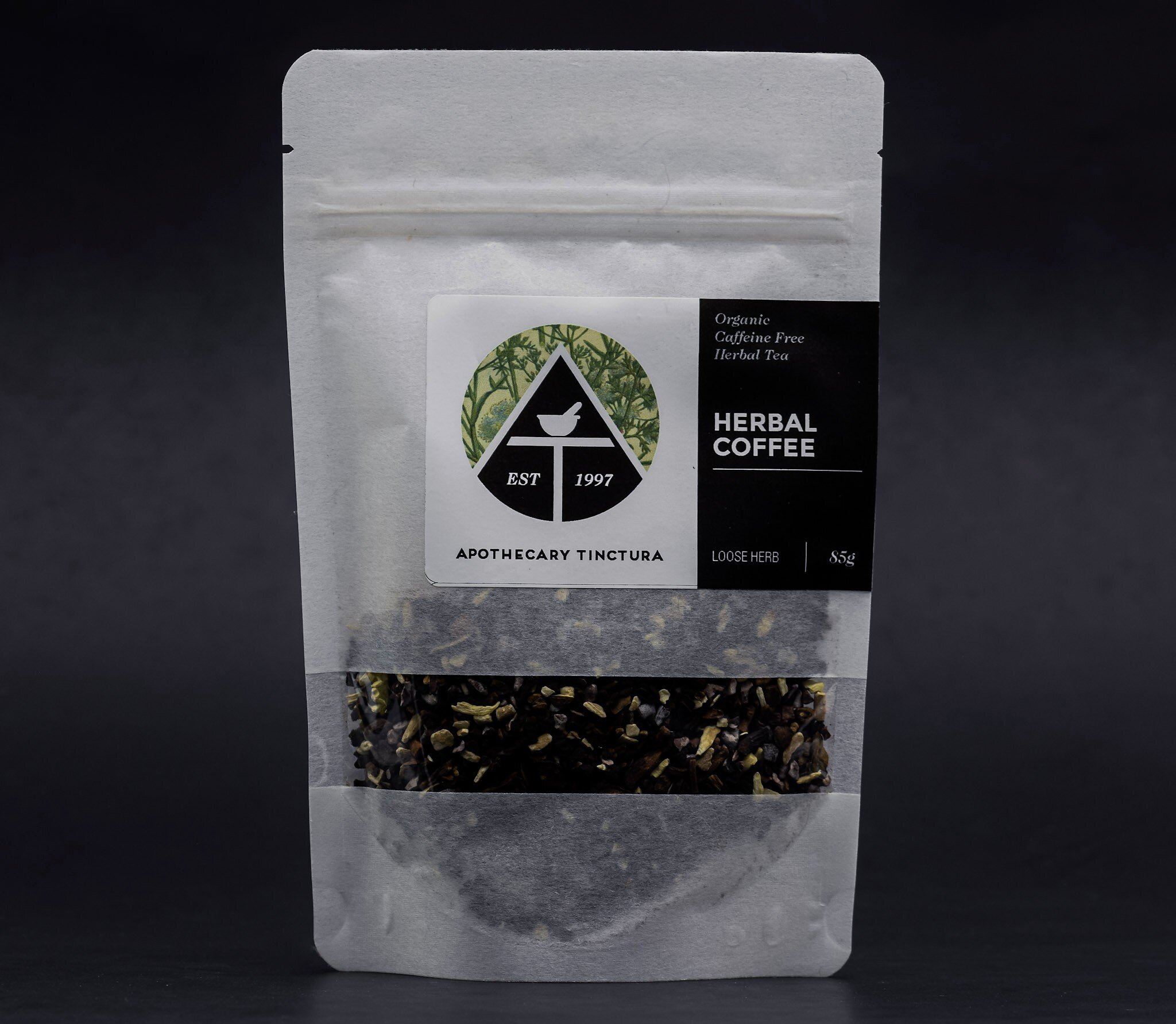 Apothecary Tinctura Herbal Coffee