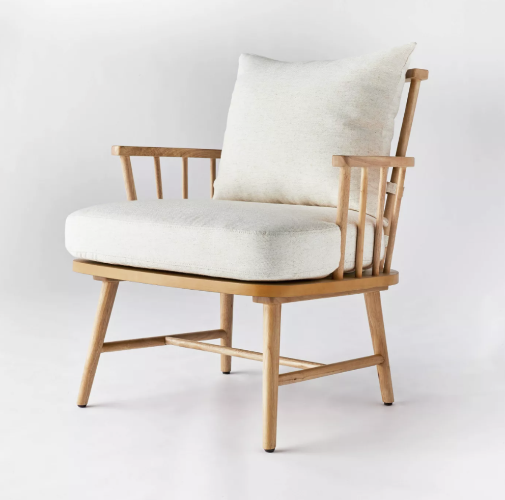 Taylorsville Spindle Accent Chair - Threshold™ designed with Studio McGee