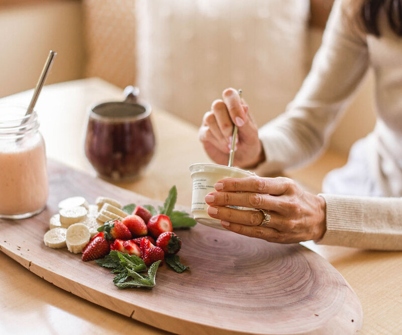 productivity, healthy food, how to stick to a routine