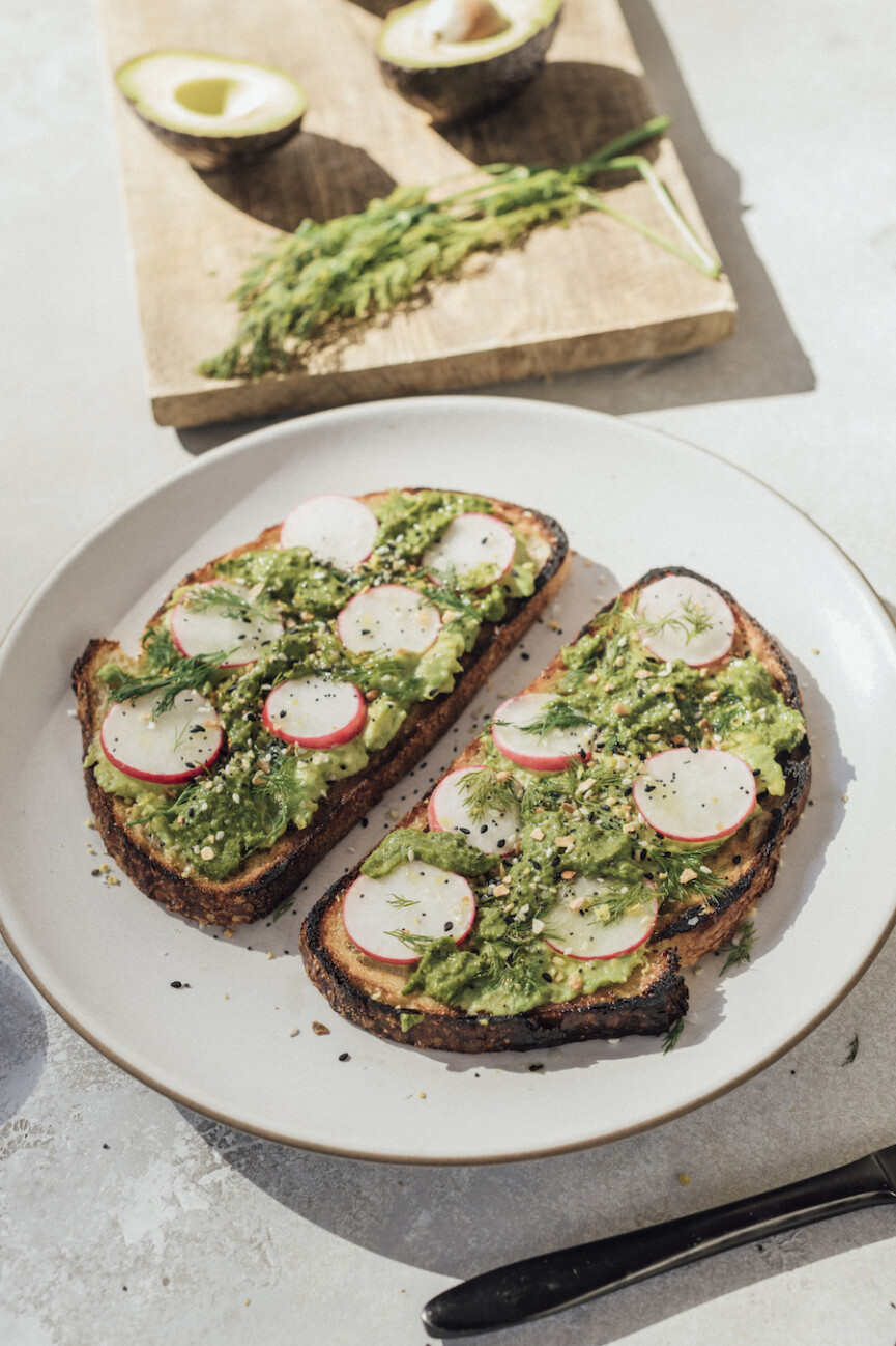 avocado toast_camille styles