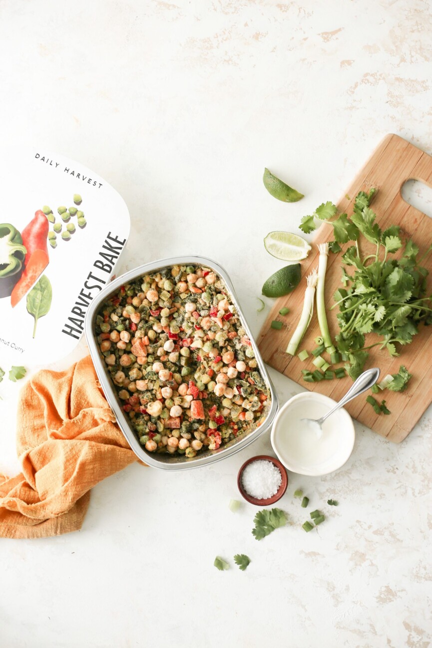 I Ate Daily Harvest for Breakfast, Lunch, and Dinner All Week—Here’s Why I Recommend It!