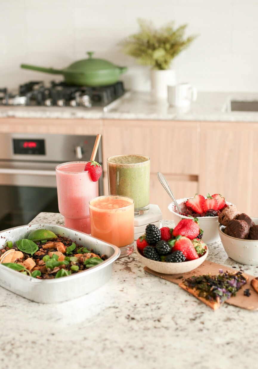 I Ate Daily Harvest for Breakfast, Lunch, and Dinner All Week—Here’s Why I Recommend It!