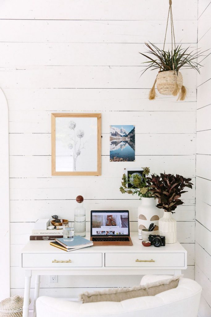 Camille’s Target Office Makeover Reveal_refresh your workspace