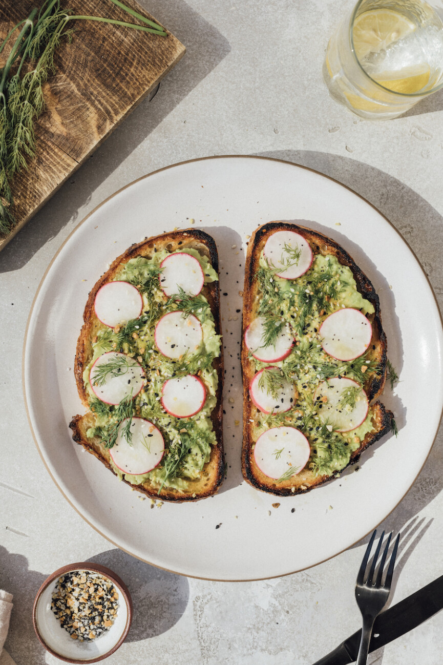 avocado toast_camille styles