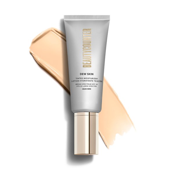 best foundation for dry skin