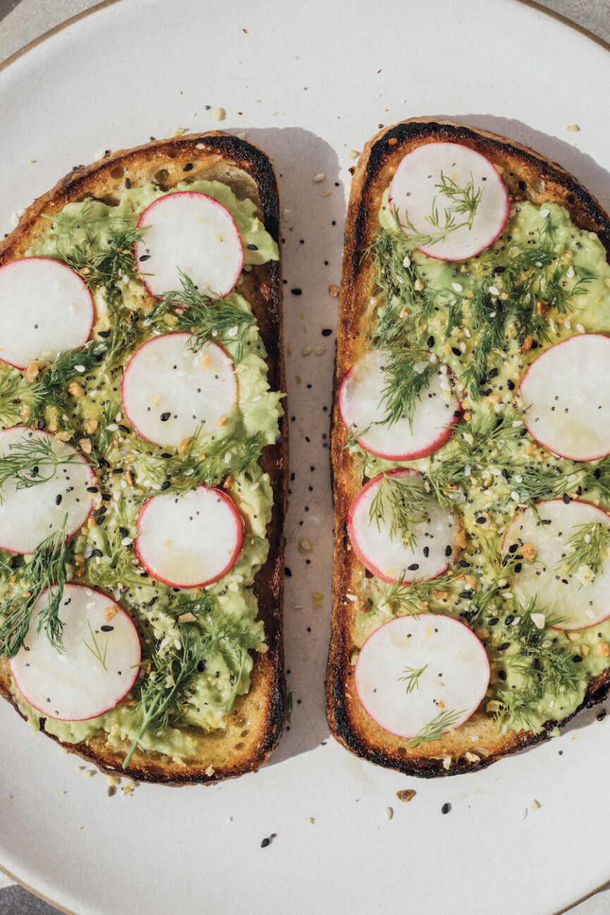 avocado toast_camille styles