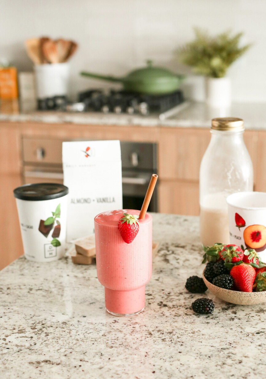 I Ate Daily Harvest for Breakfast, Lunch, and Dinner All Week—Here’s Why I Recommend It!