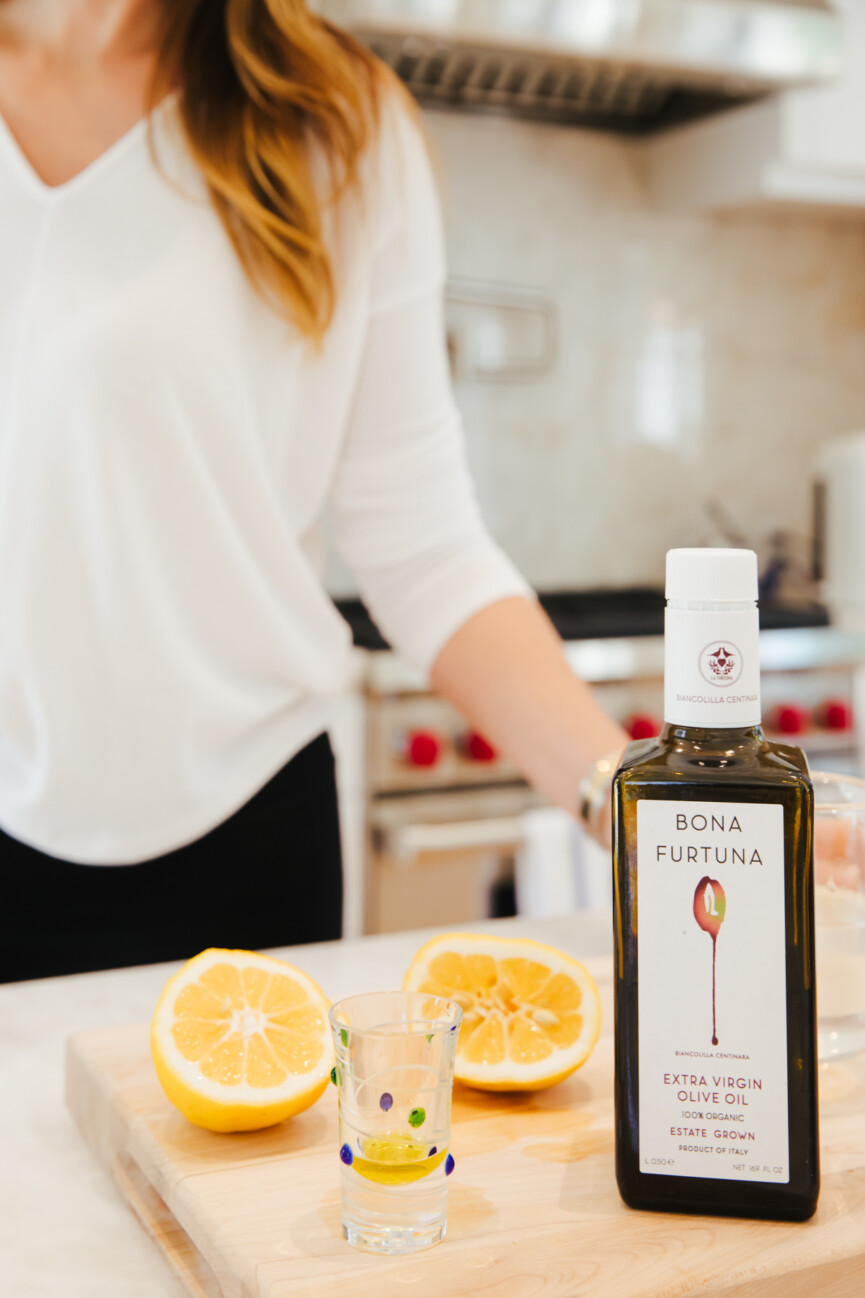Agatha Luczo_olive oil