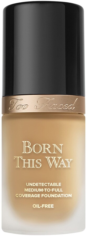 best foundation for dry skin