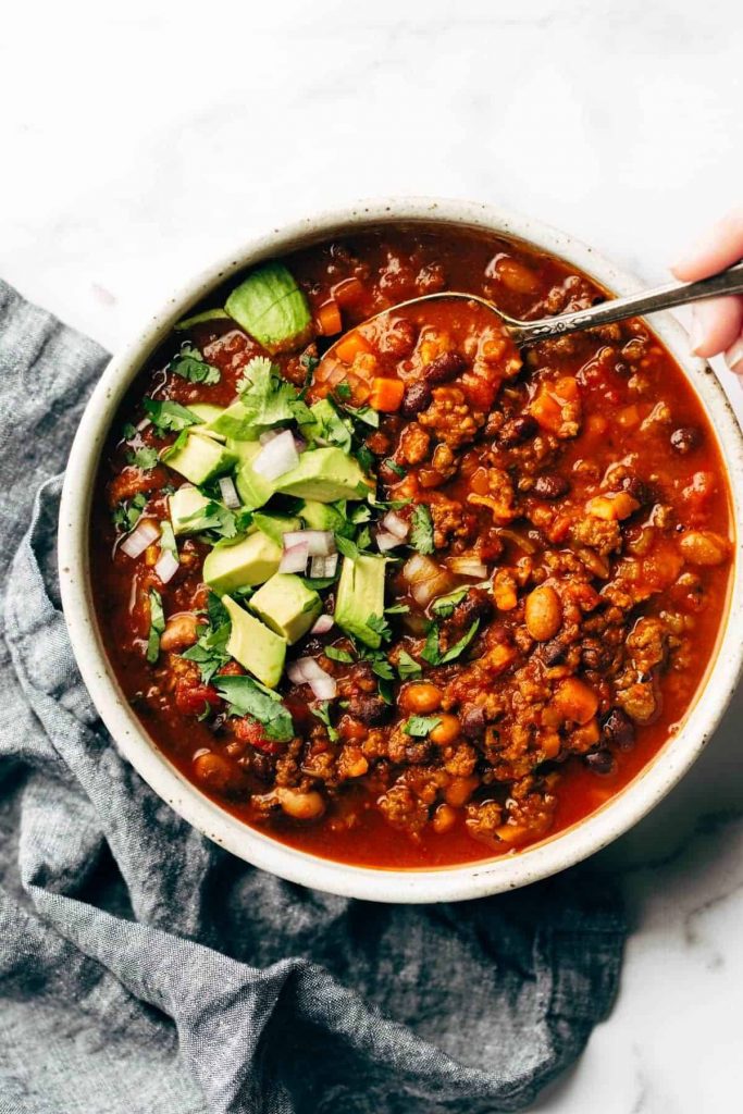 Sunday chili