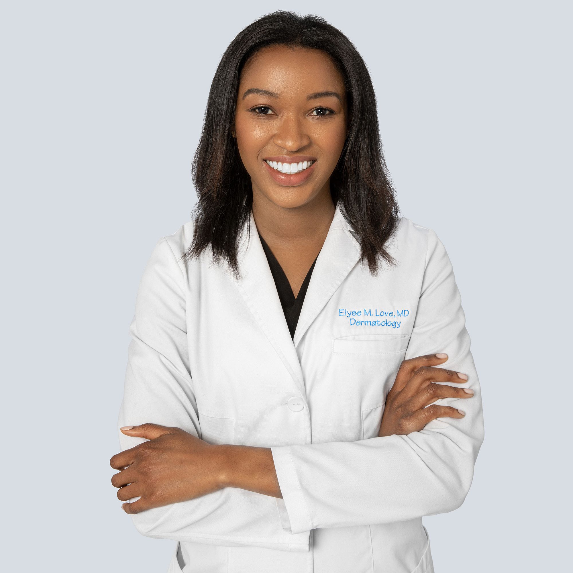 Elyse Love, MD, FAAD headshot