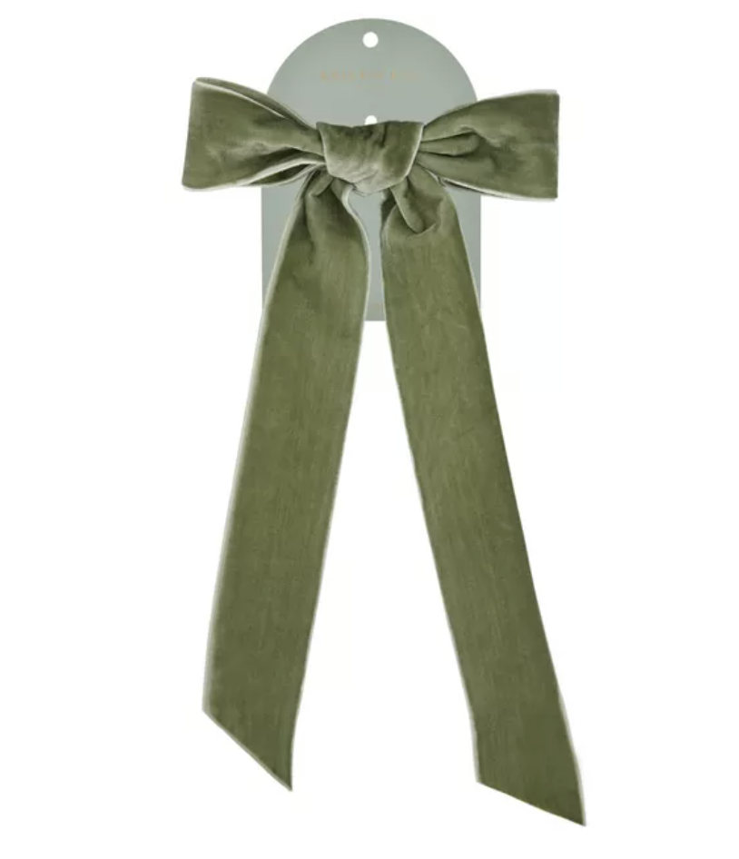 Kristin Ess Bow Slide
