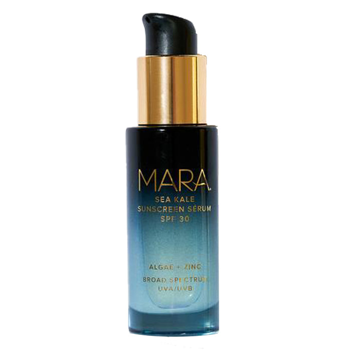 Mara Botanicals Algae + Zinc Sea Kale Sunscreen Serum