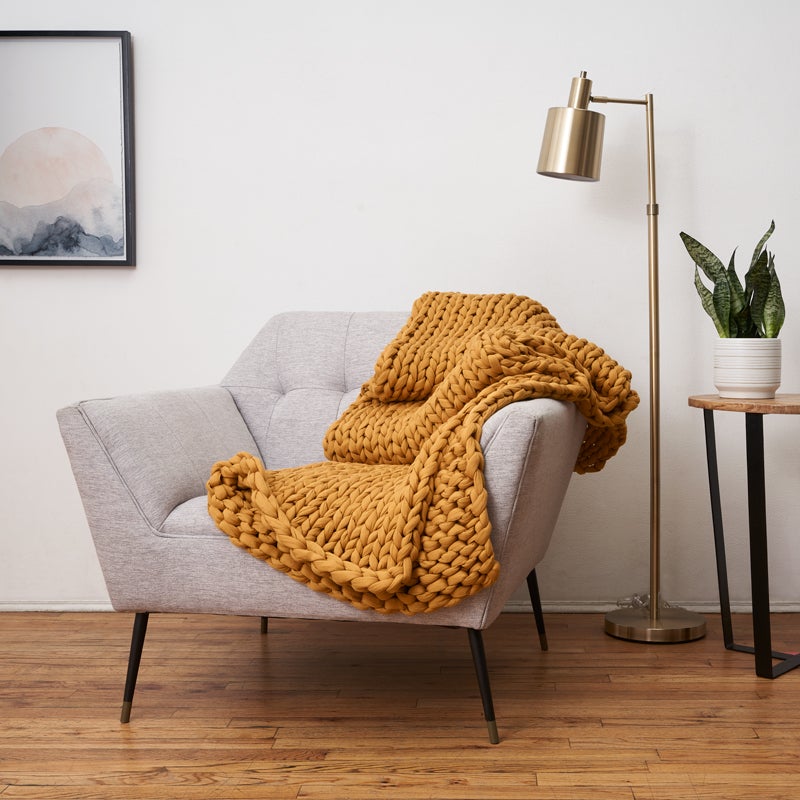winter throw blankets