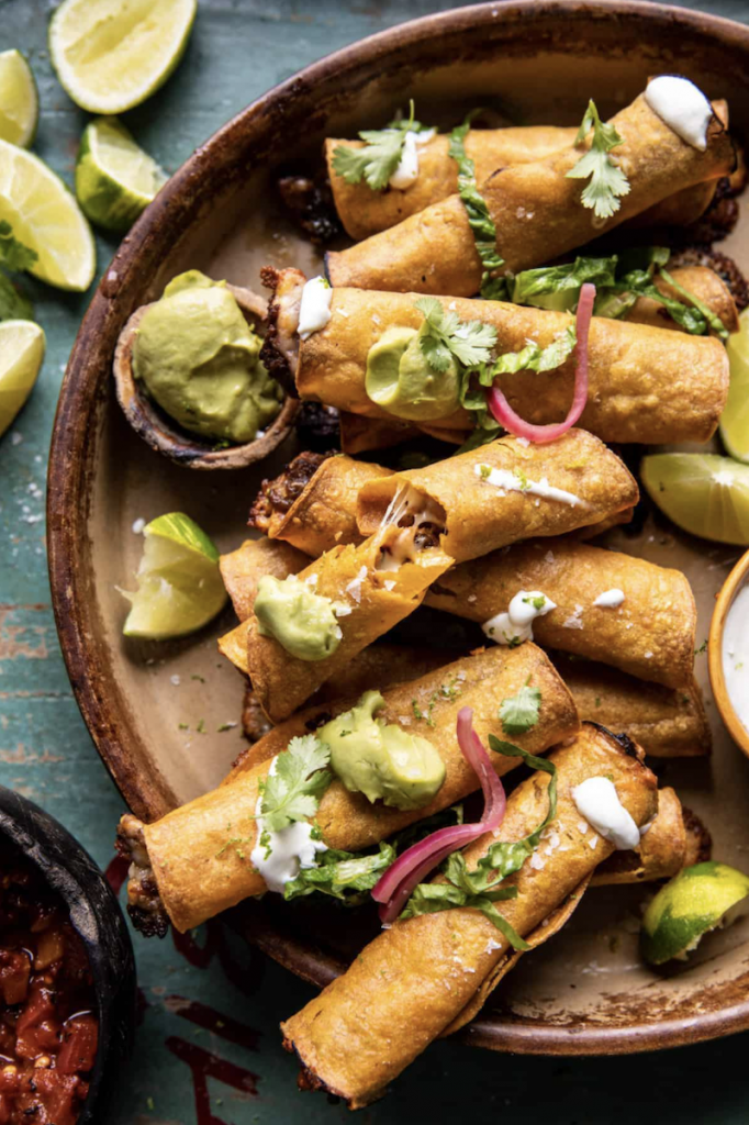 super bowl sunday recipes