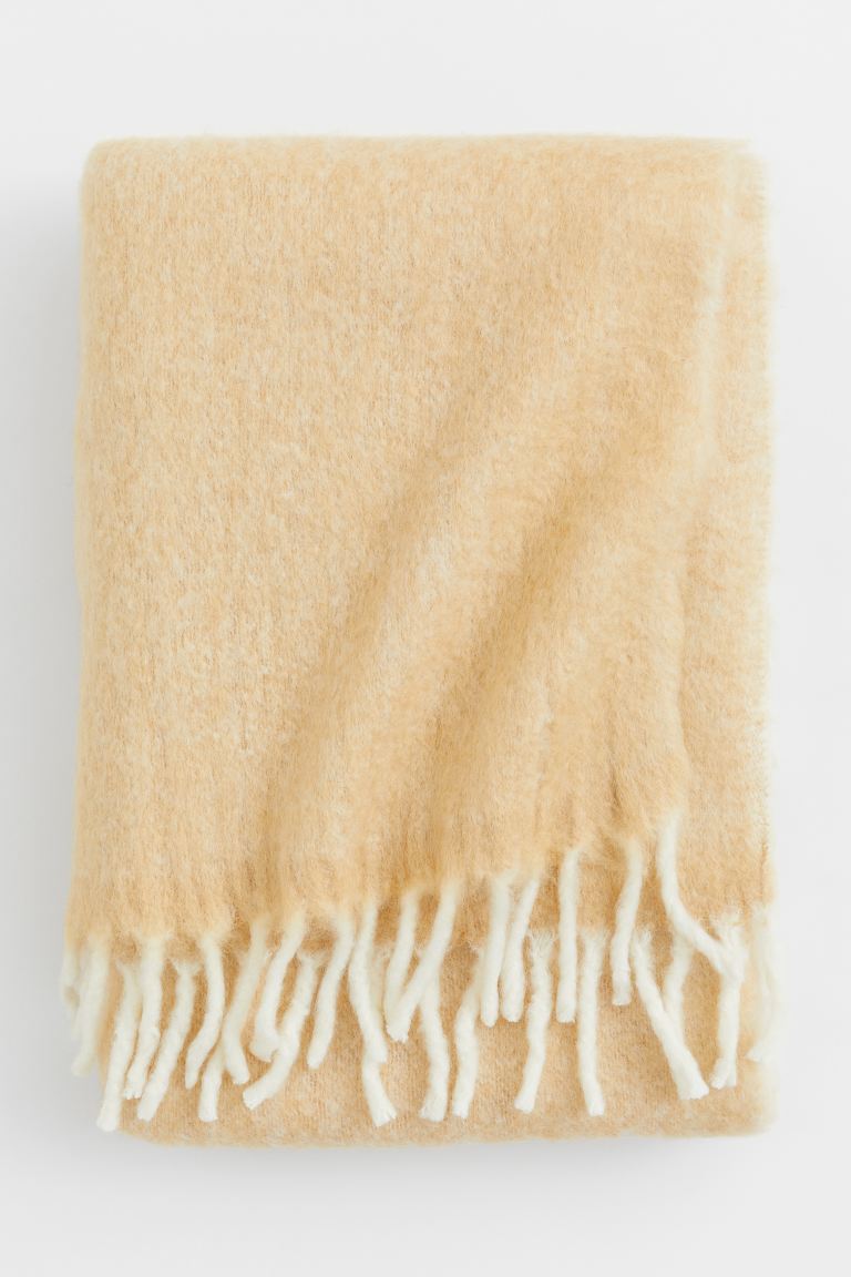 winter throw blankets